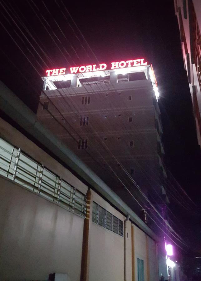 מי טאו The World Hotel מראה חיצוני תמונה